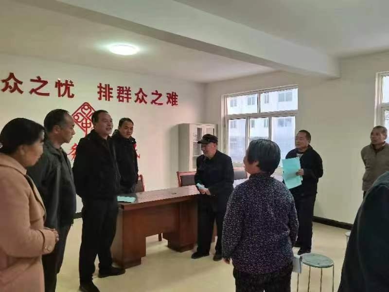 村落振兴工作动态 （第140期）