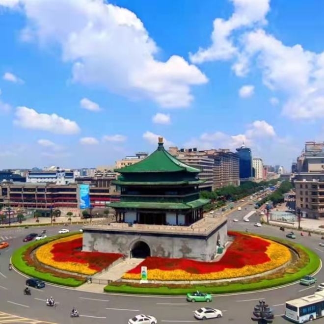 李明远在西安太阳成集团tyc151cc集团调研时强调 对峙创新驱动 加快转型升级 美满服务保险 为我市工业高质量发展奠定坚实基础