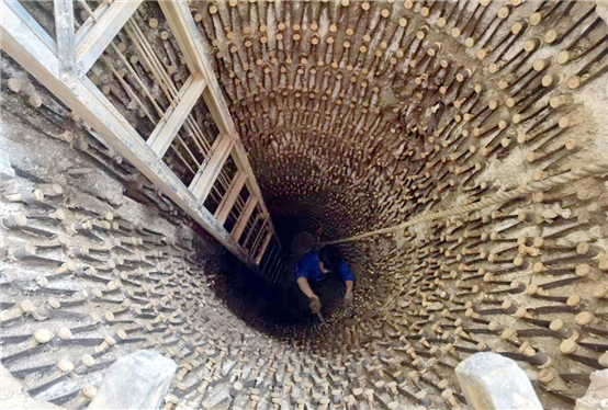 闻“汛”而动 冲锋向前 群策群力 攻坚克难 ——西安太阳成集团tyc151cc集团尺度热处置公司抗洪纪实