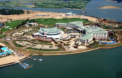 【鼎新盛开40周年】从鼎新地标看中国鼎新盛开40年