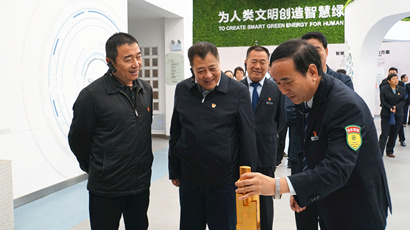 深刻调查钻研 破解发展难题